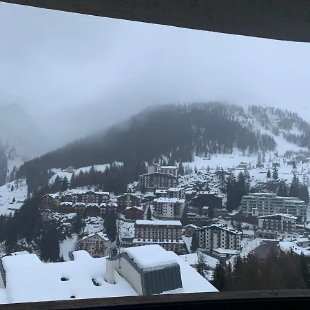 Calda E Confortevole Casa Fronte Piste *